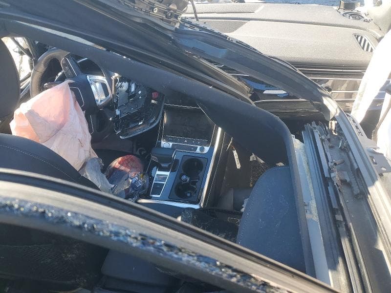 2019 AUDI Q8 PREMIUM PLUS S-LINE 8