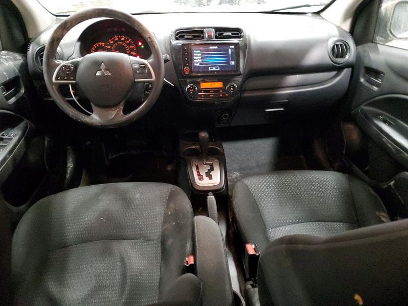 2024 MITSUBISHI MIRAGE G4 ES 8