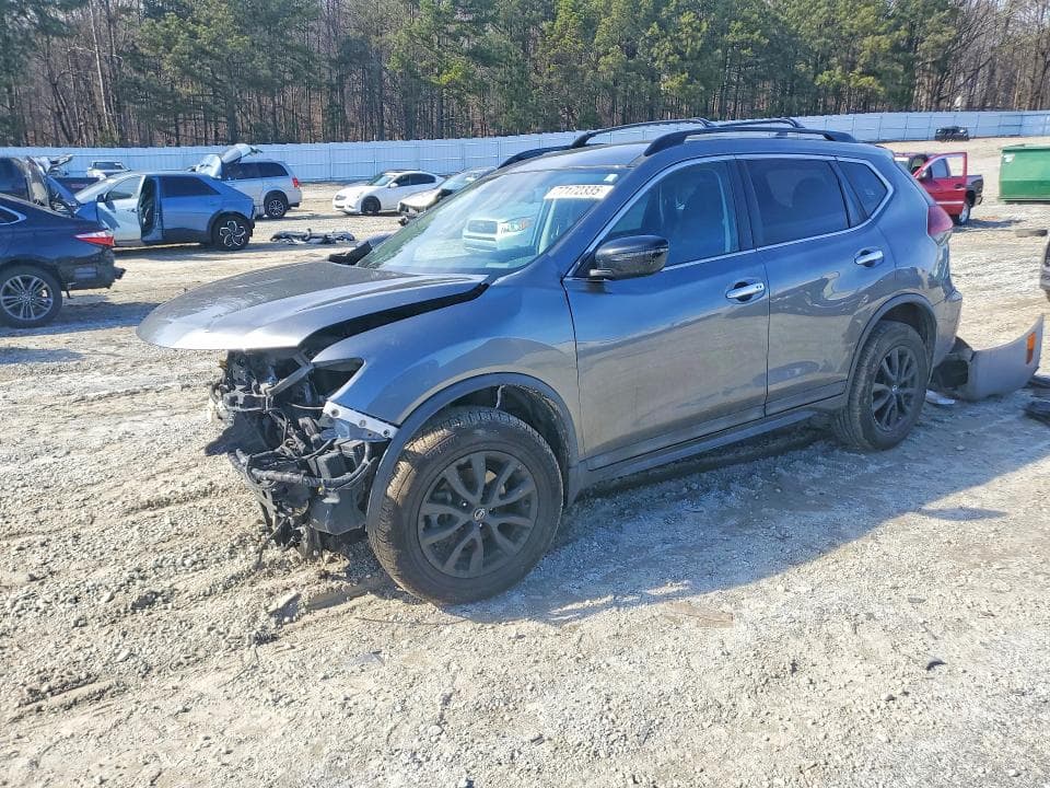 2018 NISSAN ROGUE S - 1