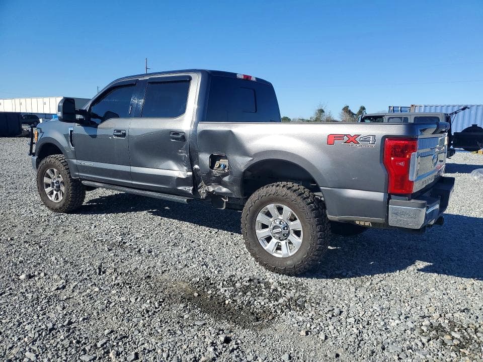 2017 FORD F250 SUPER DUTY 2