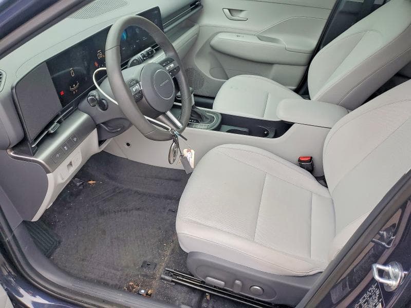 2025 HYUNDAI KONA SEL 7