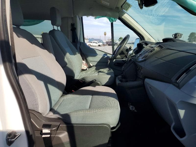 2019 FORD TRANSIT T-150 7