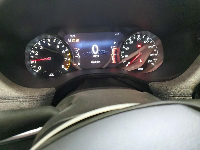 2022 JEEP COMPASS LATITUDE 9