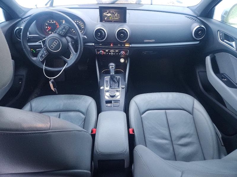 2019 AUDI A3 PREMIUM 8