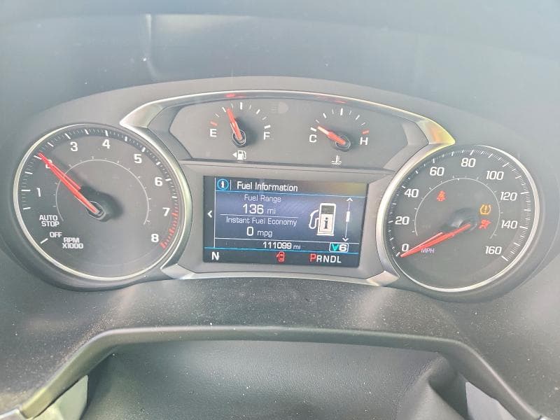 2019 CHEVROLET BLAZER 2LT 9