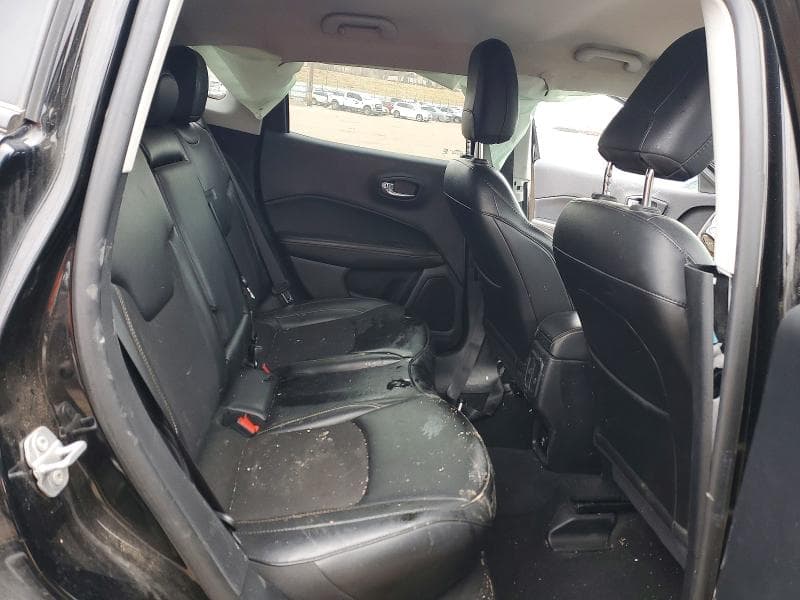 2021 JEEP COMPASS LATITUDE 10