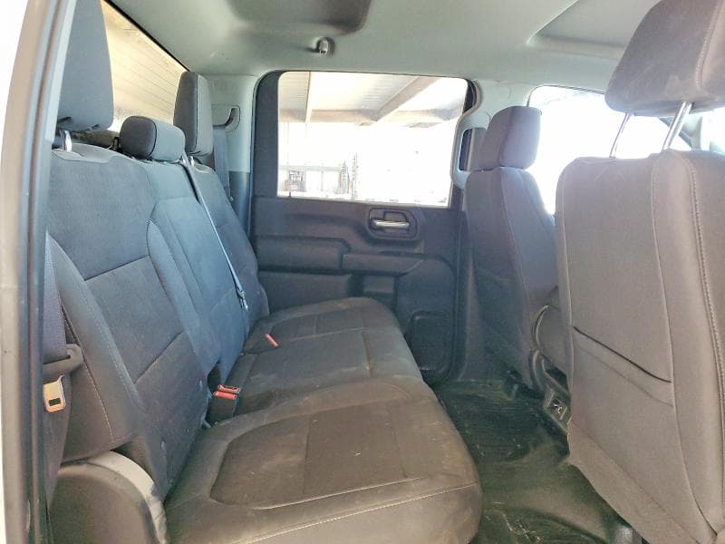 2021 CHEVROLET SILVERADO K2500 HEAVY DUTY LT 10