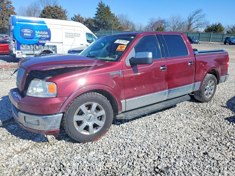2006 LINCOLN MARK LT - 1