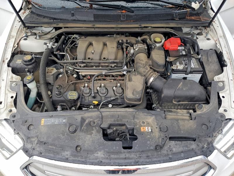 2018 FORD TAURUS SEL 11