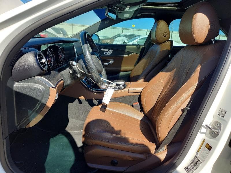 2017 MERCEDES-BENZ E 7