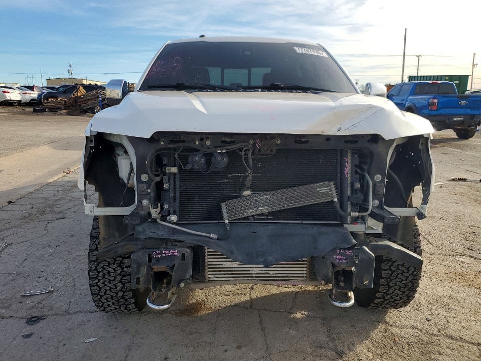 2017 FORD F150 SUPERCREW 5