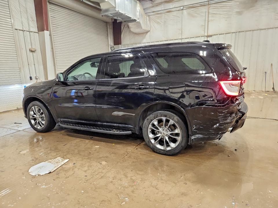 2020 DODGE DURANGO GT 2