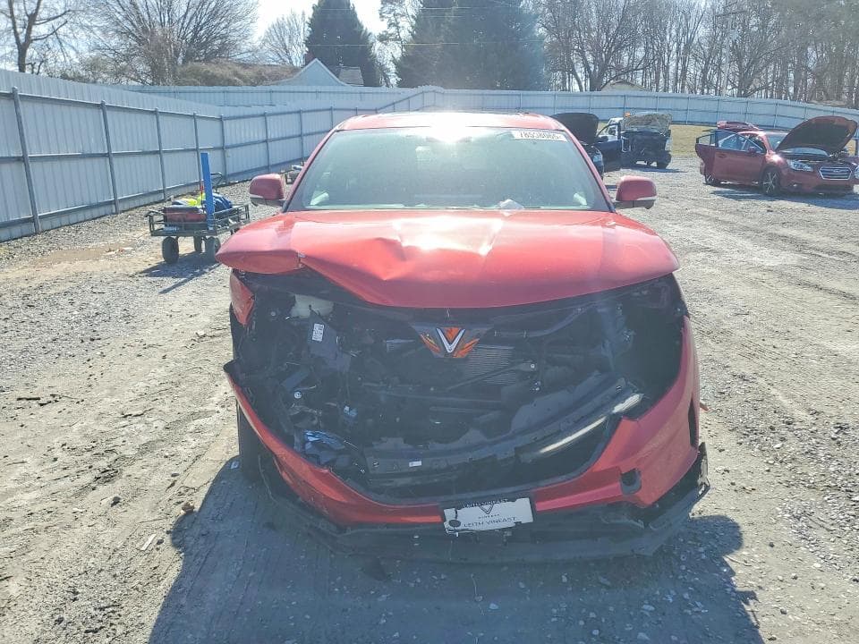 2023 VINFAST TRADING AND PRODUCTION LLC VF 8 PLUS 5