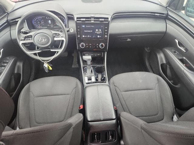 2023 HYUNDAI TUCSON SEL 8