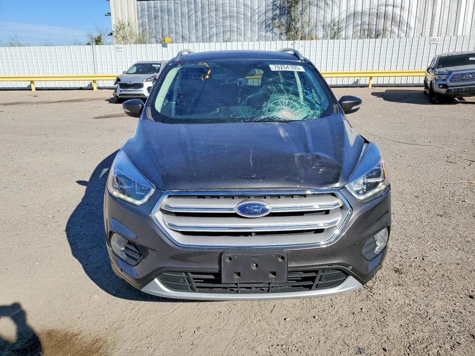 2019 FORD ESCAPE TITANIUM 5