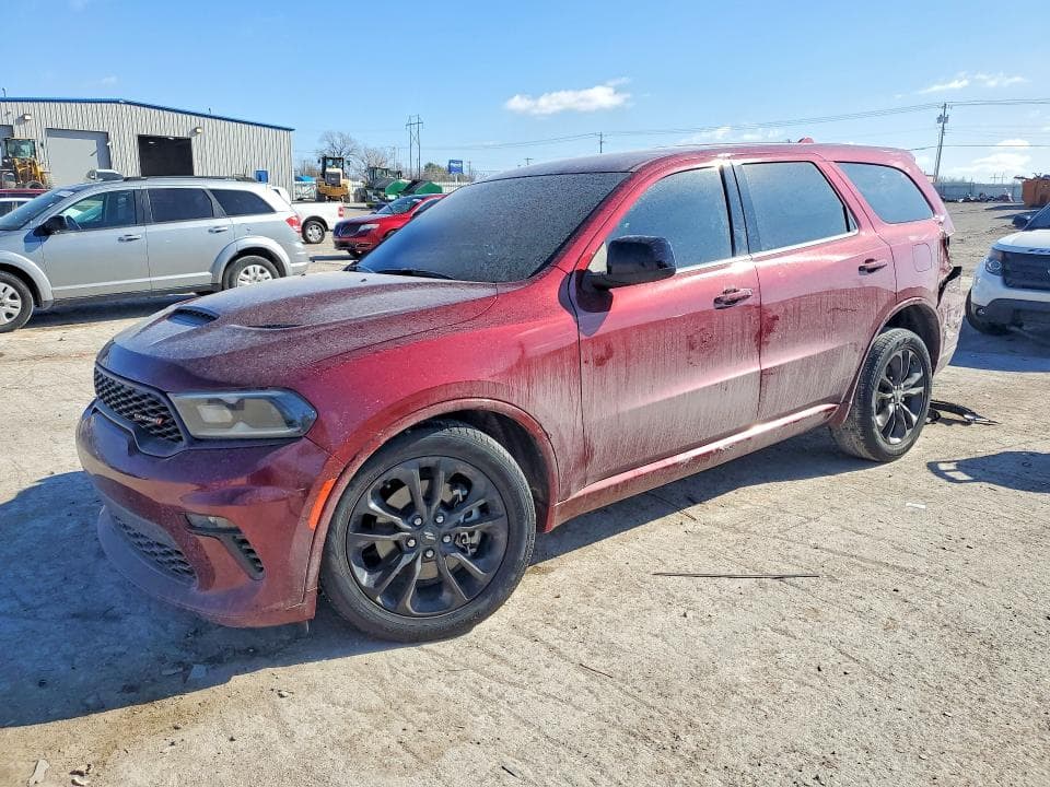 2022 DODGE DURANGO GT - 1