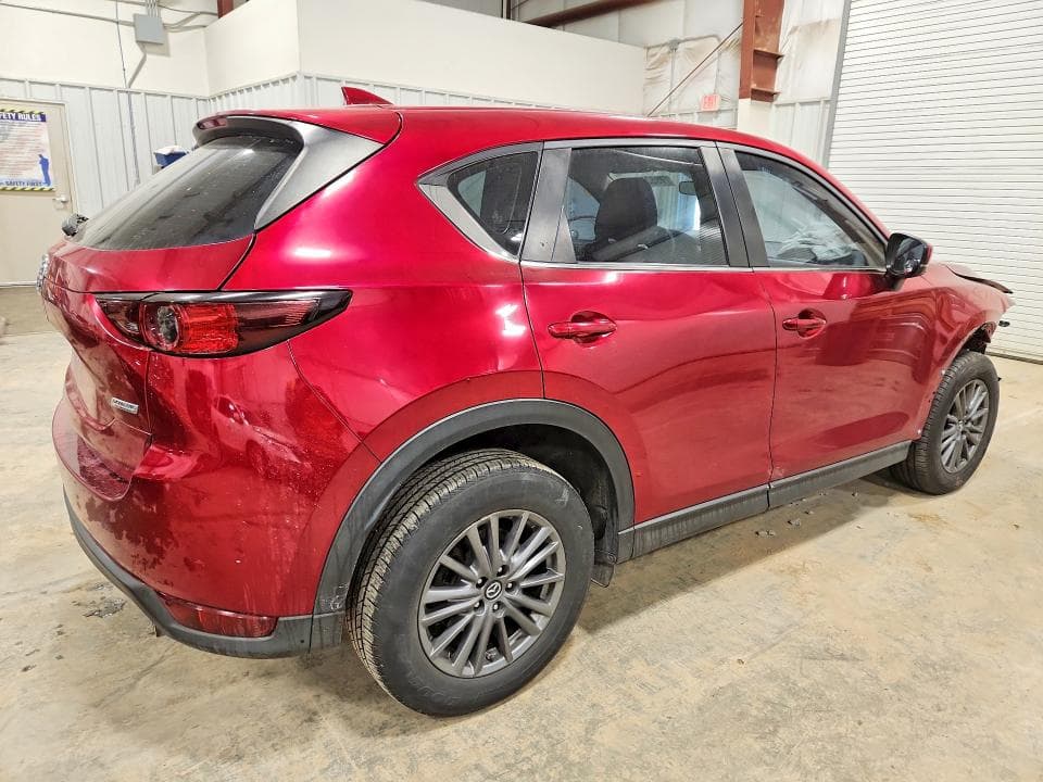 2017 MAZDA CX-5 SPORT SPORT 3