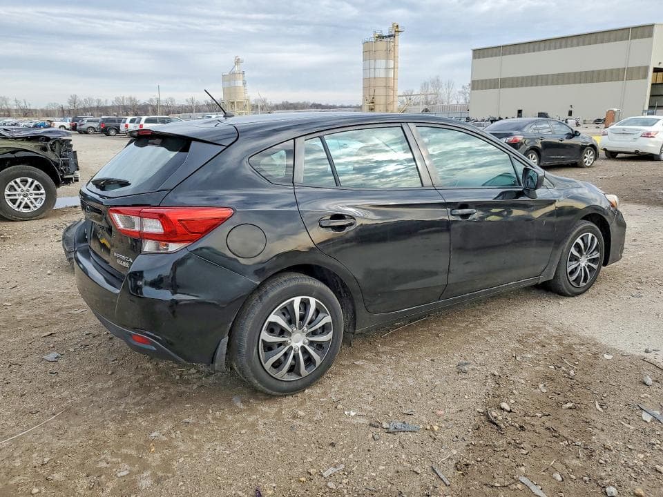 2017 SUBARU IMPREZA 3