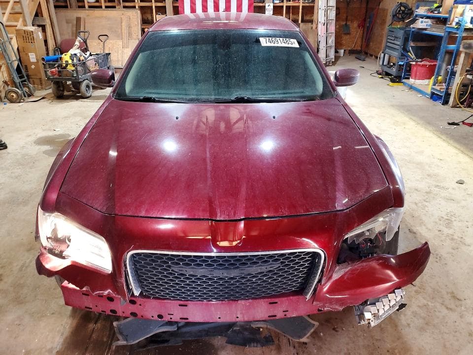 2018 CHRYSLER 300 TOURING 5