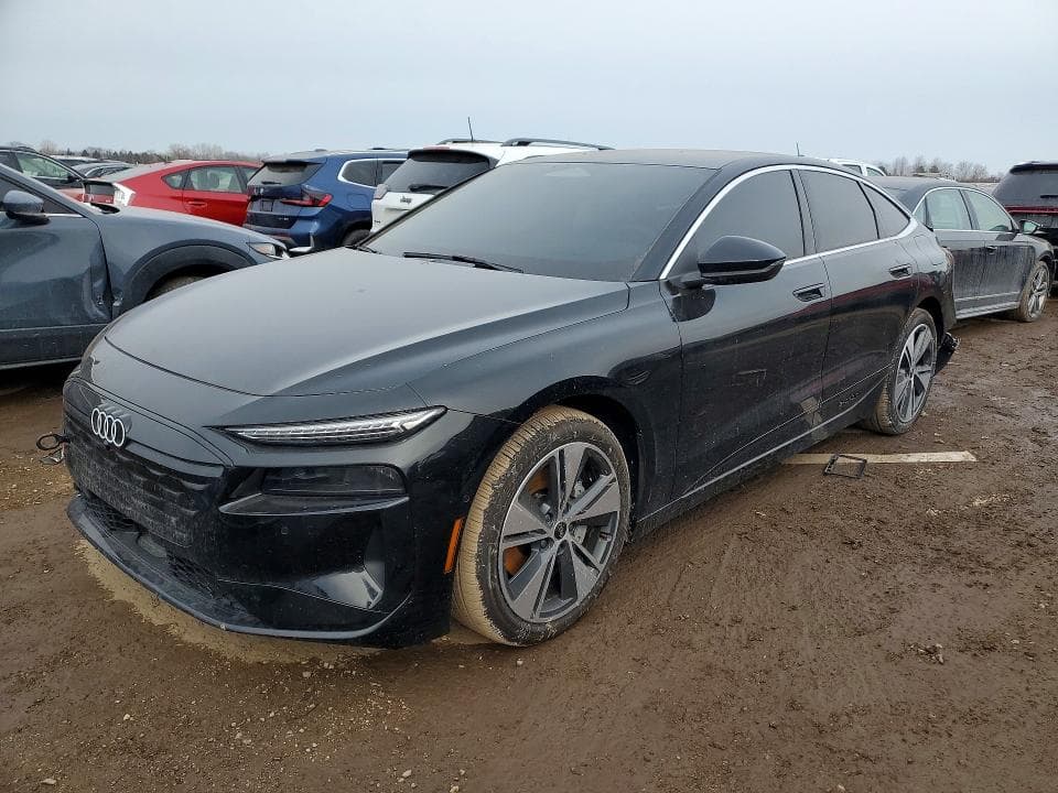 2025 AUDI A6 E-TRON - 1