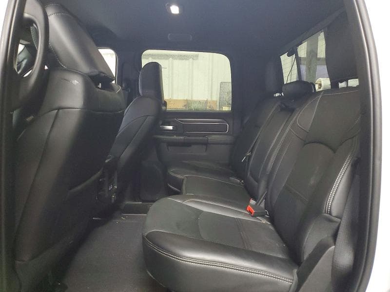2025 RAM 2500 POWERWAGON 10