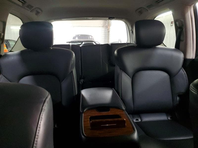2019 INFINITI QX80 LUXE 10