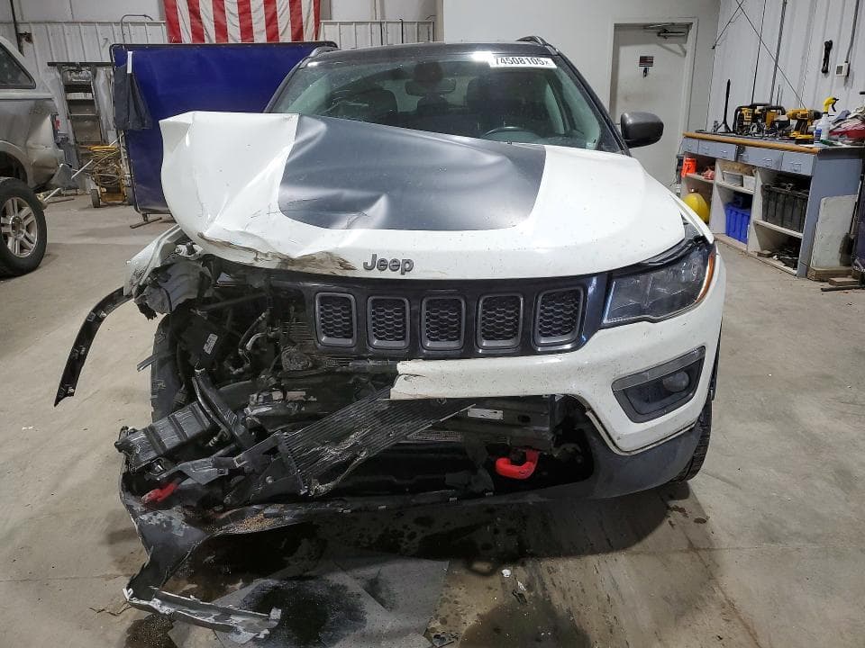 2020 JEEP COMPASS TRAILHAWK 5