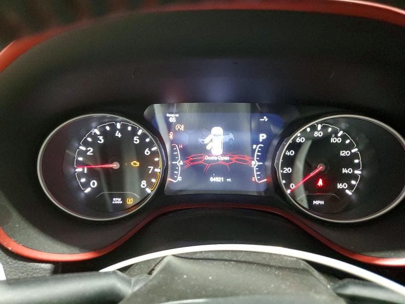 2020 JEEP COMPASS TRAILHAWK 9