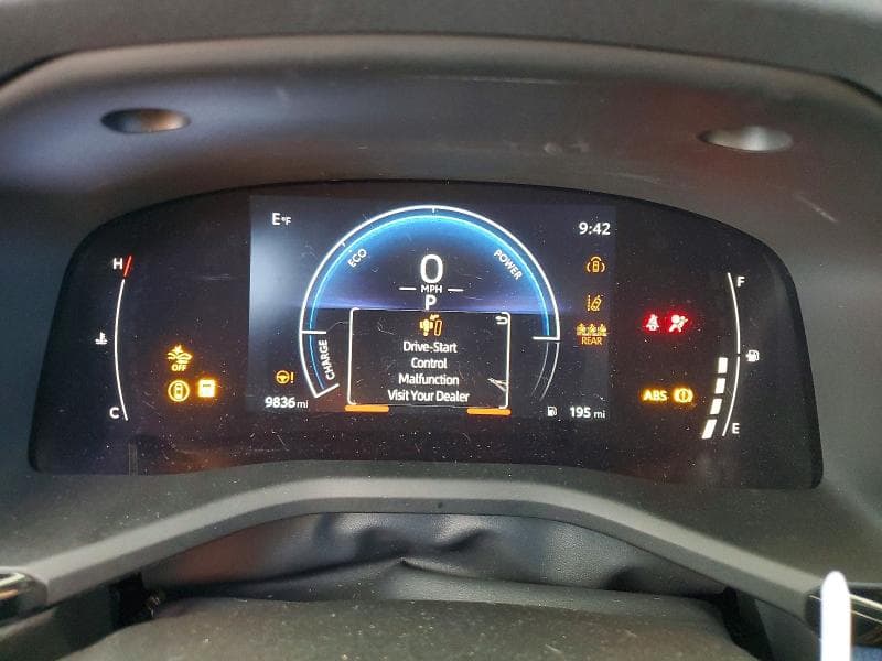 2026 TOYOTA CAMRY XSE 9