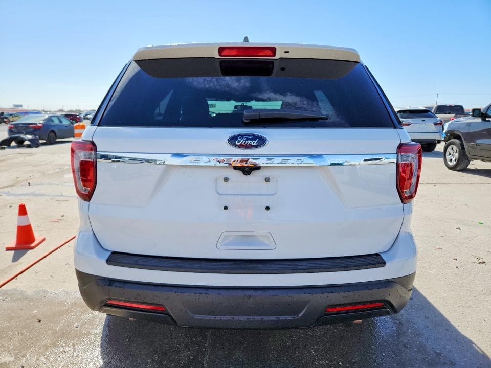 2018 FORD EXPLORER 6