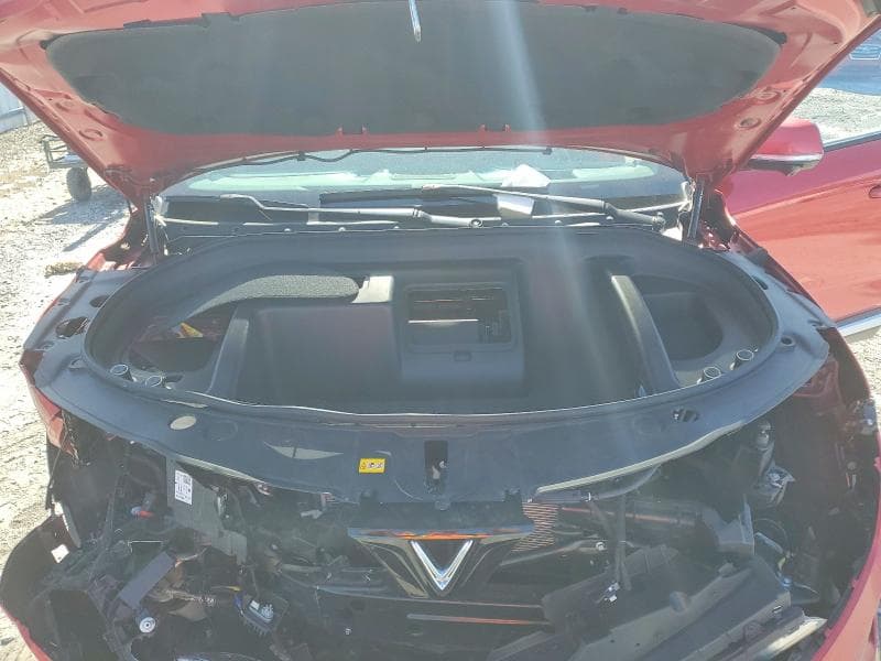 2023 VINFAST TRADING AND PRODUCTION LLC VF 8 PLUS 12