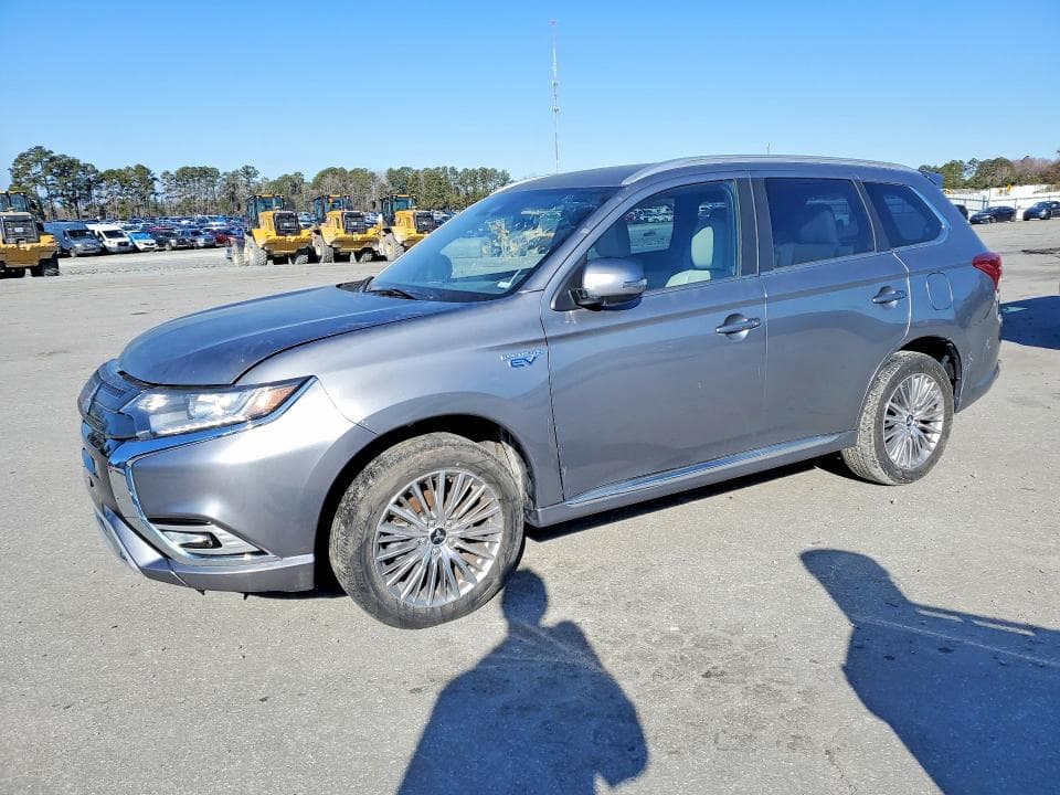 2022 MITSUBISHI OUTLANDER SEL - 1