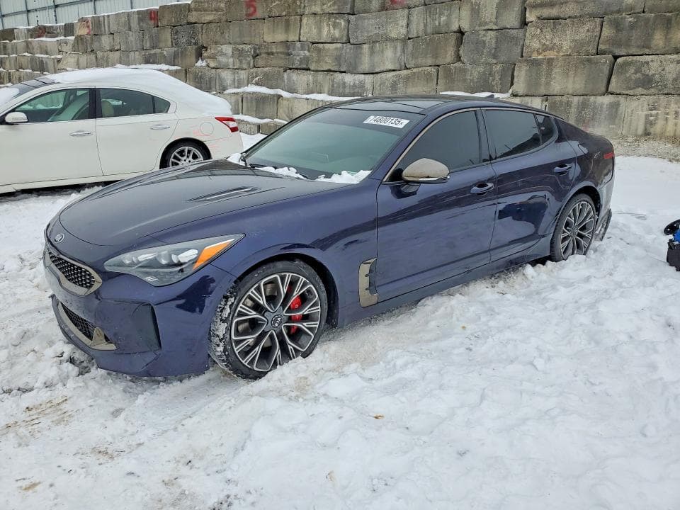 2020 KIA STINGER GT - 1