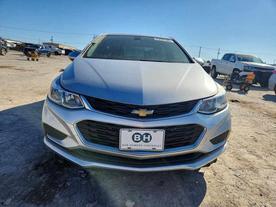 2017 CHEVROLET CRUZE LS 5