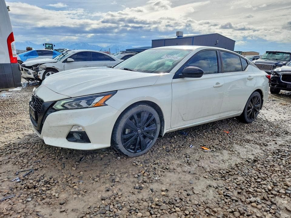 2022 NISSAN ALTIMA - 1