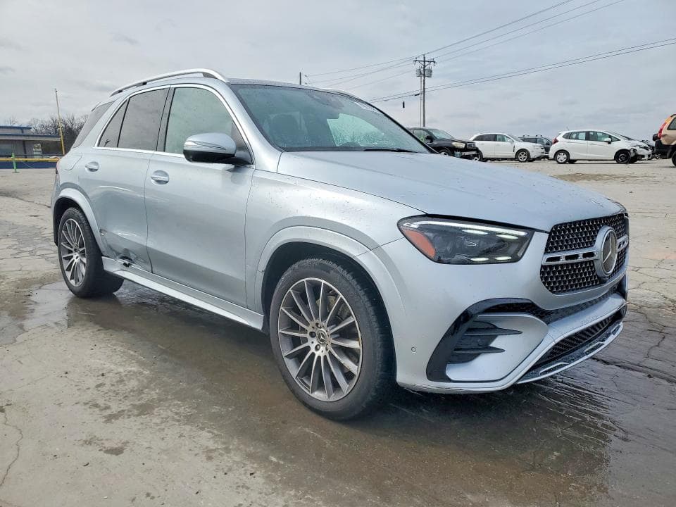 2024 MERCEDES-BENZ GLE 450 4MATIC 4