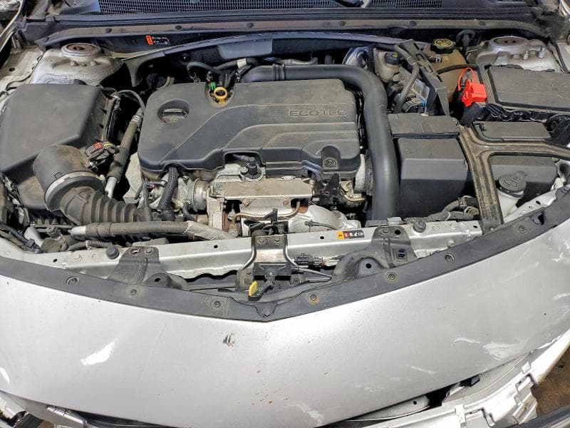 2019 CHEVROLET MALIBU LS 11