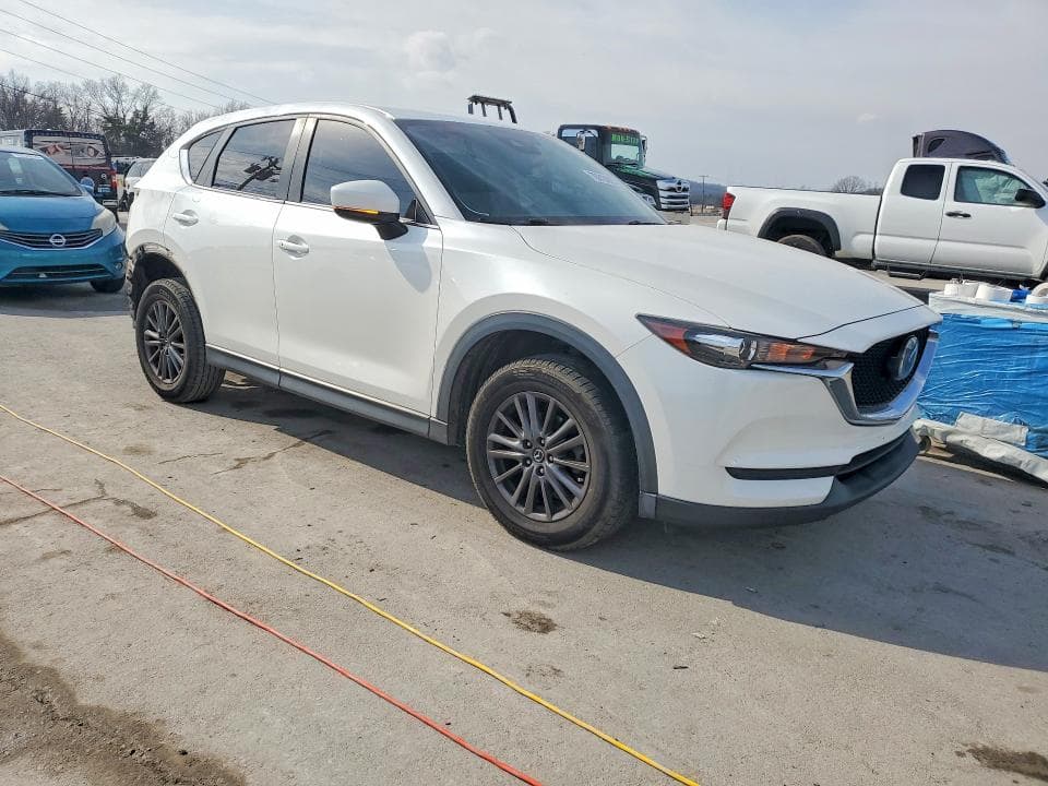2019 MAZDA CX-5 TOURING 4