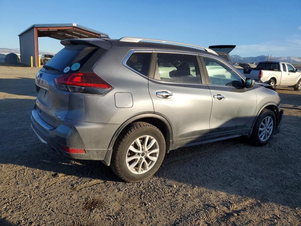 2018 NISSAN ROGUE S 3