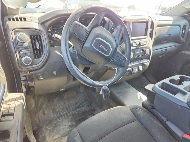 2025 GMC SIERRA 8