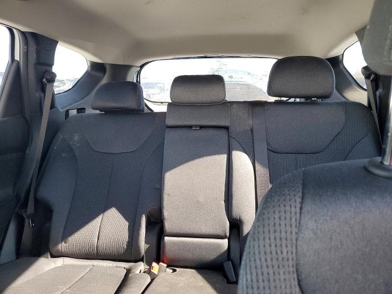 2021 HYUNDAI SANTA FE SE 10