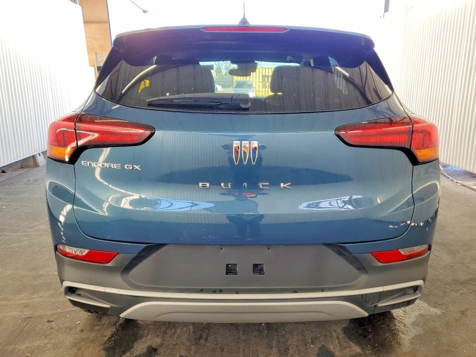 2024 BUICK ENCORE GX PREFERRED 6