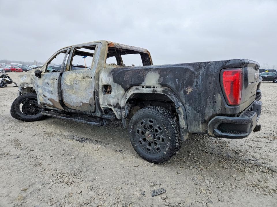 2020 GMC SIERRA K2500 AT4 2
