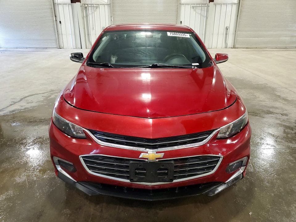 2017 CHEVROLET MALIBU LT 5