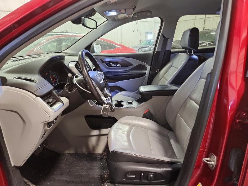 2019 GMC TERRAIN SLT 7