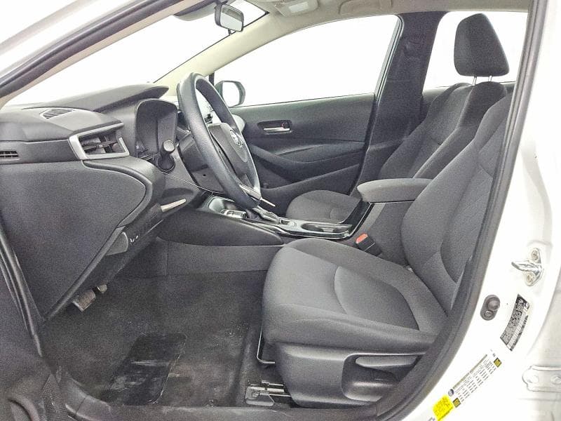 2021 TOYOTA COROLLA LE 7