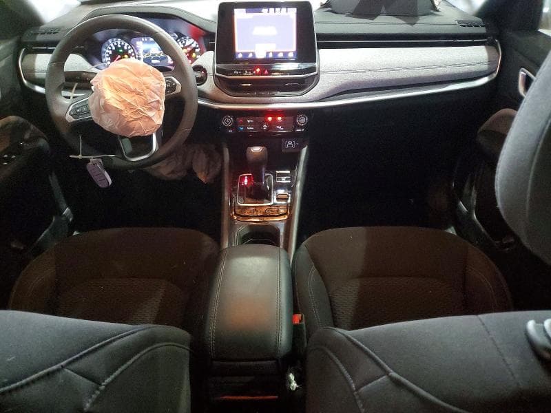 2025 JEEP COMPASS SPORT 8