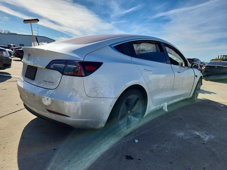 2019 TESLA MODEL 3 3
