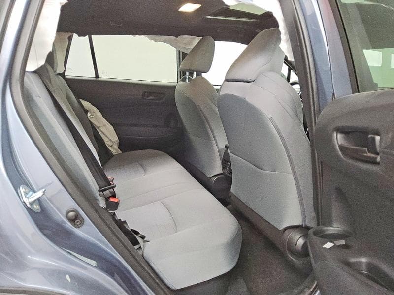 2024 TOYOTA COROLLA CROSS HYBRID SE 11