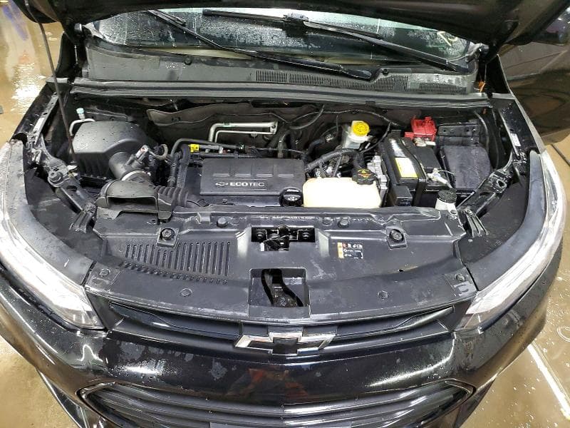 2019 CHEVROLET TRAX 1LT 11
